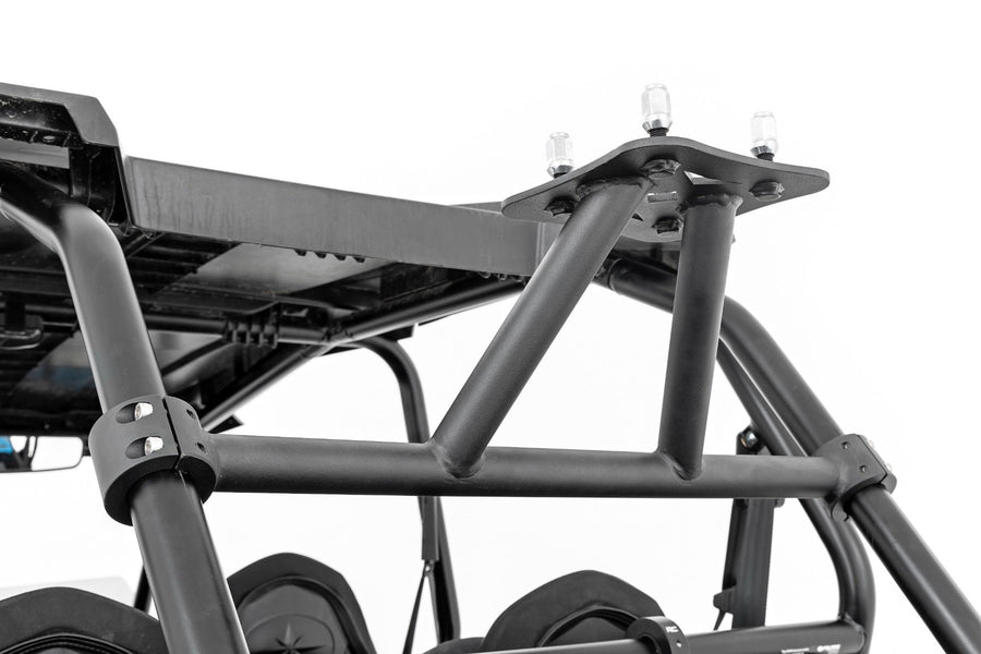 Rough Country - Spare Tire Carrier - Cargo Rack - Polaris RZR XP 1000