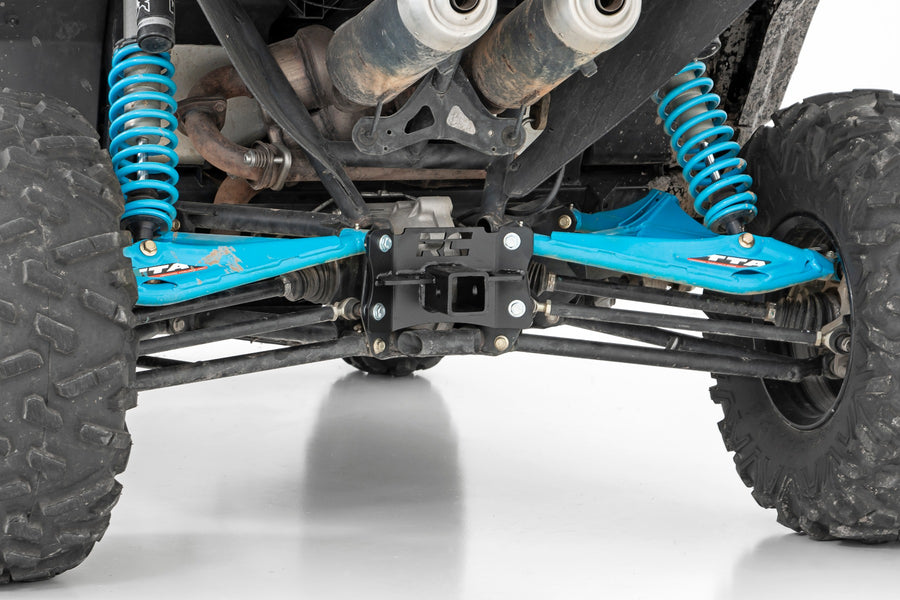 Rough Country - Receiver Hitch - Can-Am Maverick 1000R X
