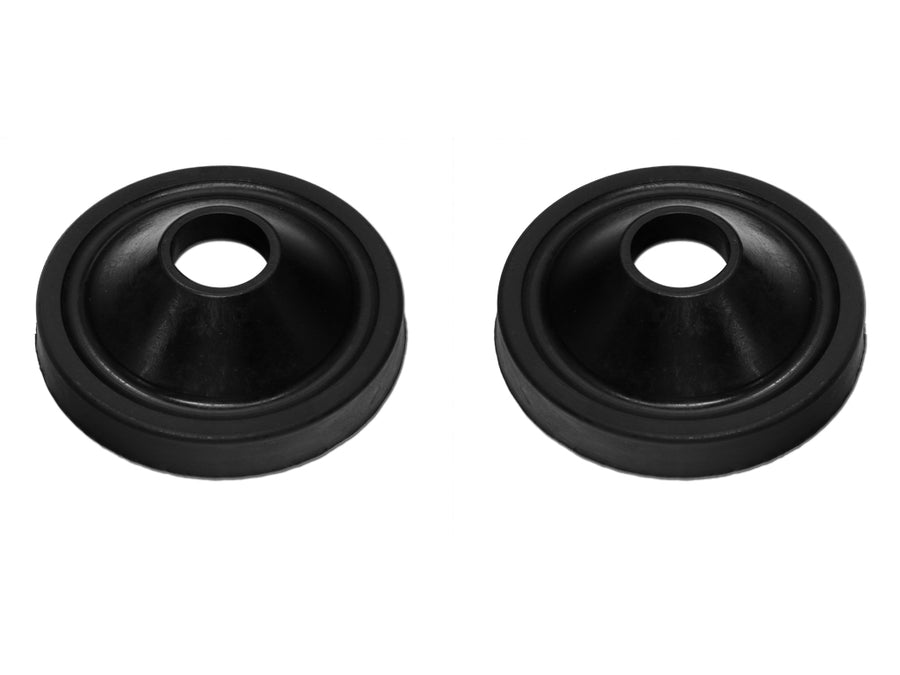ICON Alloys 2007-2018 Jeep Wrangler JK .75" Lift Rear Coil Spacer Kit