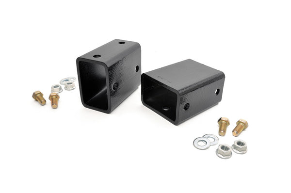Rough Country - Bump Stop Extension - Rear- 3-6 Inch Lift - Jeep Wrangler JK/Wrangler Unlimited (07-18)