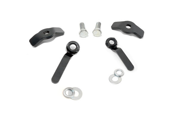 Rough Country - Coil Spring Clamp Kit - Rear - Jeep Wrangler JK/Wrangler Unlimited (07-18)