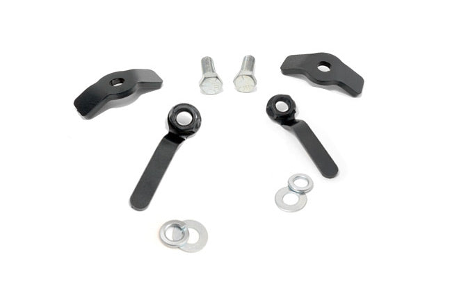 Rough Country - Coil Spring Clamp Kit - Rear - Jeep Wrangler JK/Wrangler Unlimited (07-18)