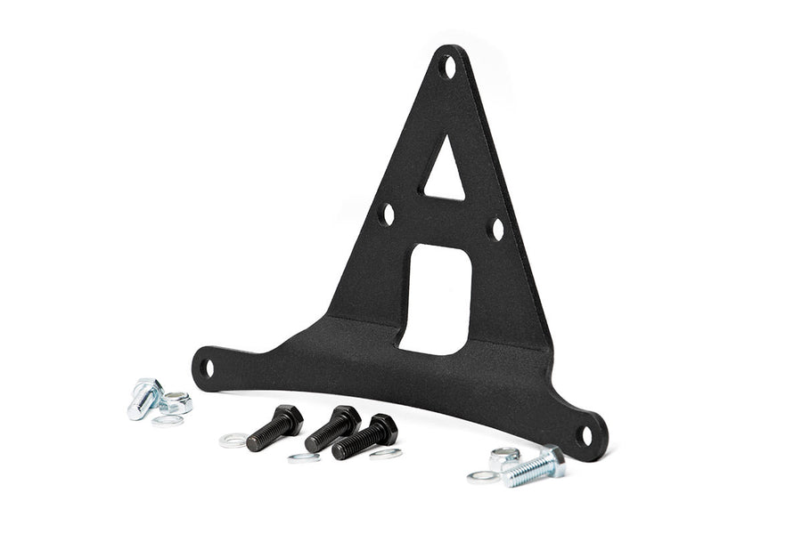 Rough Country - License Plate Adapter - Jeep Wrangler TJ (97-06)/Wrangler Unlimited (04-06)