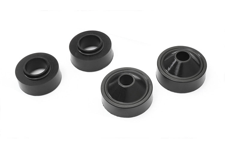 Rough Country - 1.75 Inch Lift Kit - Jeep Wrangler JK/Wrangler Unlimited (2007-2018)