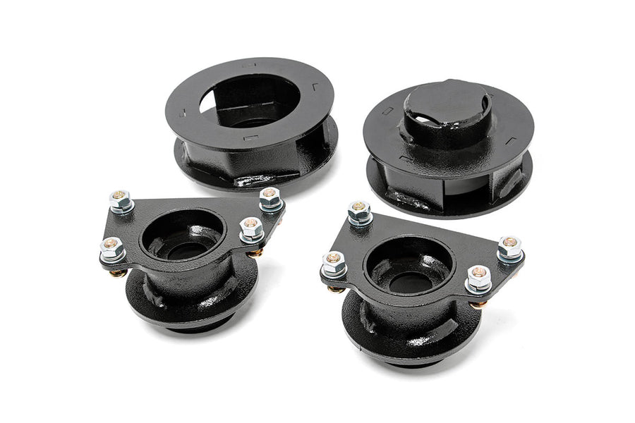 Rough Country - 2.5 Inch Lift Kit - Jeep Liberty KK 4WD (2008-2012)