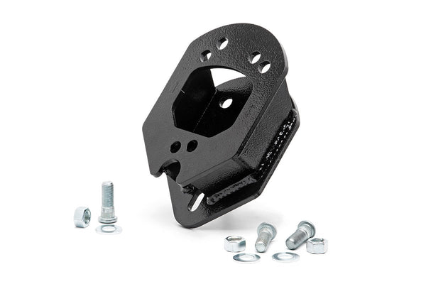 Rough Country - Spare Tire Carrier Spcr - Jeep Wrangler JK (07-18)/Wrangler Unlimited (04-06)