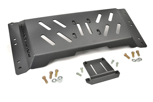 Rough Country - High Clearance Skid Plate - Automatic - Jeep Wrangler TJ (97-06)/Wrangler Unlimited (04-06)