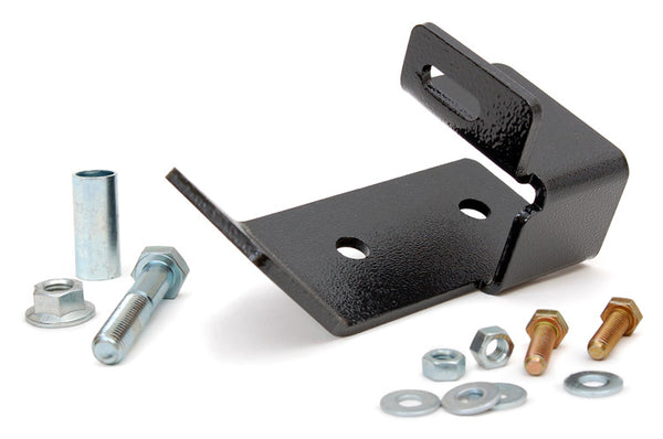 Rough Country - Track Bar Bracket - Rear - 2.5 Inch Lift - Jeep Wrangler TJ (97-06)/Wrangler Unlimited (04-06)