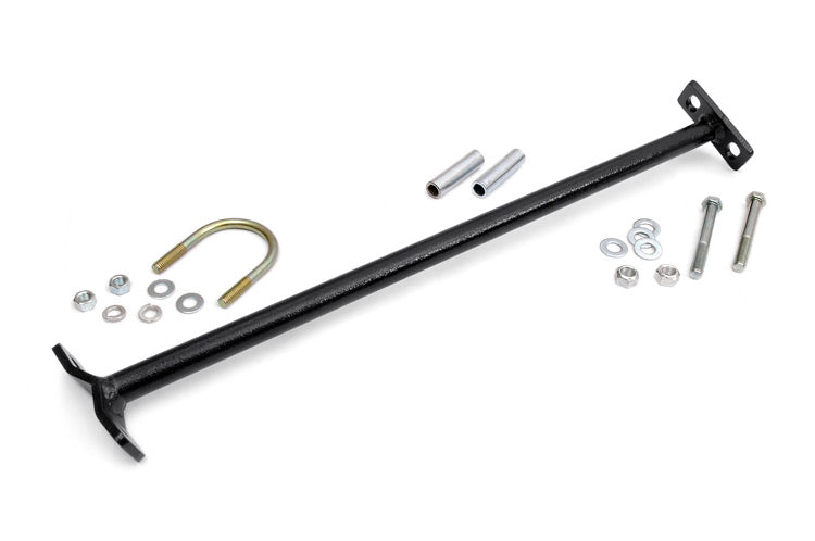 Rough Country - Steering Box Brace - Jeep Wrangler YJ 4WD (1987-1995)