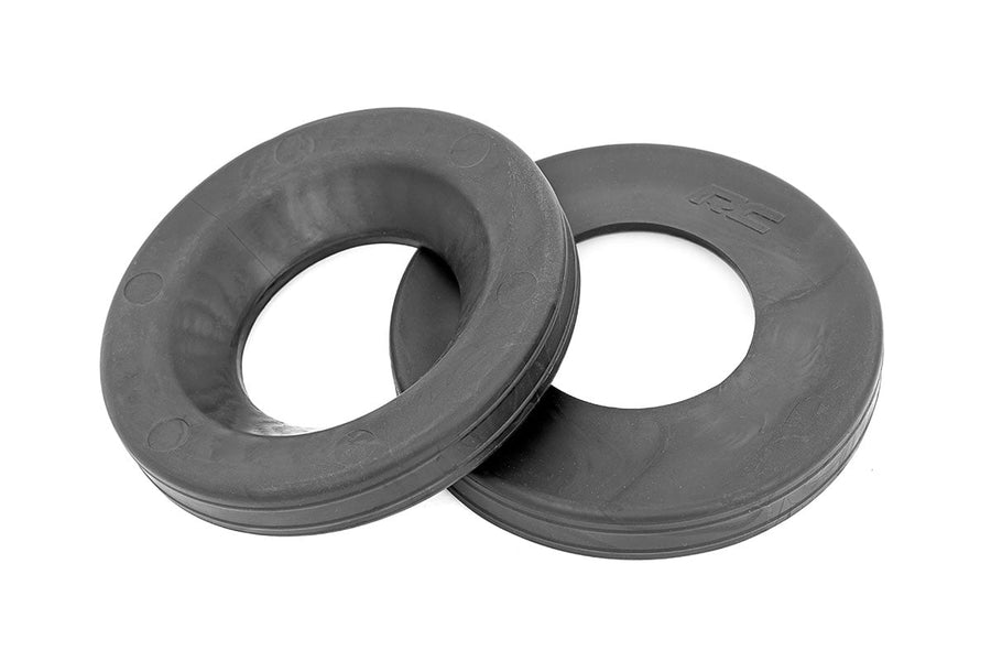 Rough Country - 0.75 Inch Leveling Kit - Jeep Gladiator JT/Wrangler JK & JL/Wrangler Unlimited