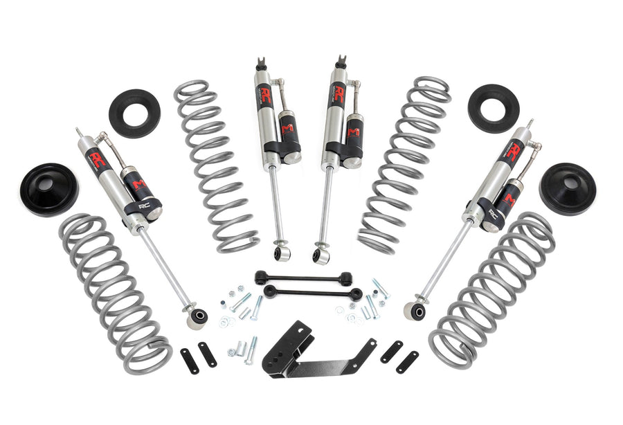 Rough Country - 3.25 Inch Lift Kit - M1R - Jeep Wrangler JK 4WD (2007-2018)