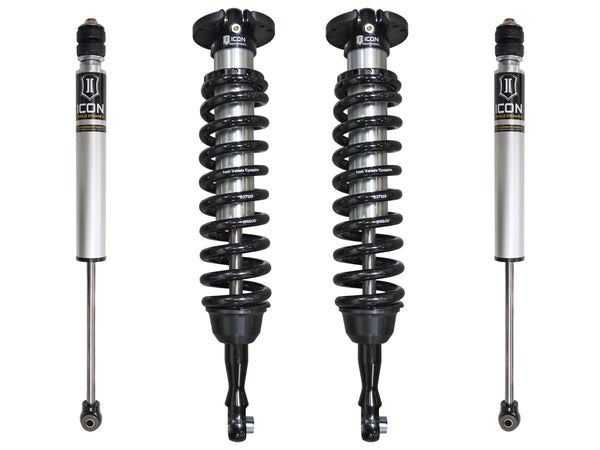 07-21 TUNDRA 1-3" STAGE 1 SUSPENSION SYSTEM