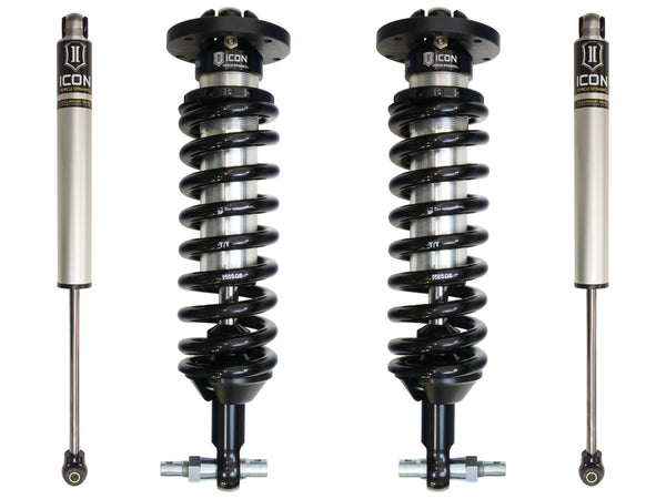 ICON 2007-2016 GM 1500 1-3" Lift Stage 1 Suspension System