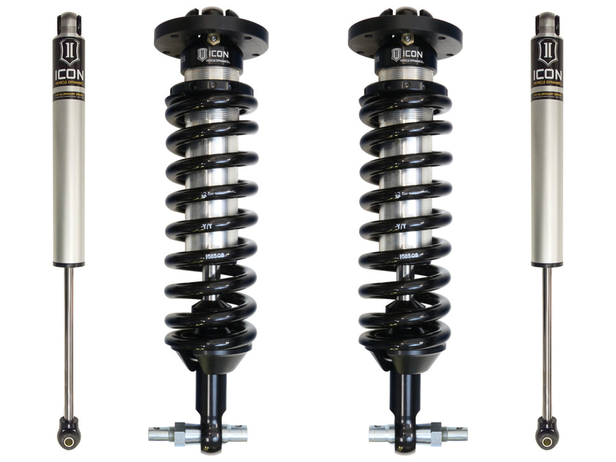 ICON 2007-2016 GM 1500 1-3" Lift Stage 1 Suspension System