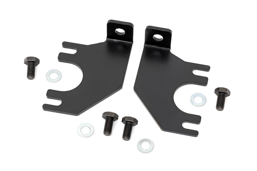 Rough Country - Whip Mount - Cage - Kawasaki Teryx4 800