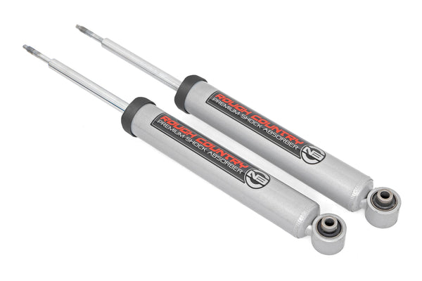 Rough Country - N3 Rear Shocks - 0-2.5 In. - Toyota RAV4 2WD/4WD (2019-2025)