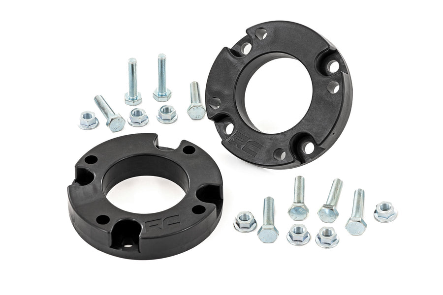 Rough Country - 1 Inch Leveling Kit - Toyota Land Cruiser 4WD (2024-2025)