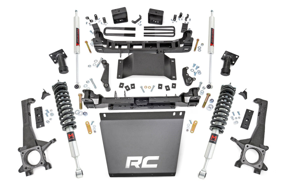 Rough Country - 6 Inch Lift Kit - M1 - Toyota Tacoma 2WD/4WD (2005-2015)