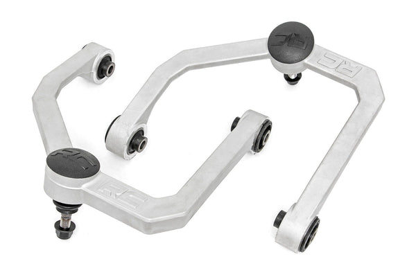 Rough Country - Forged Upper Control Arms - 2-3 Inch Lift - Nissan Titan 2WD/4WD (2004-2024)