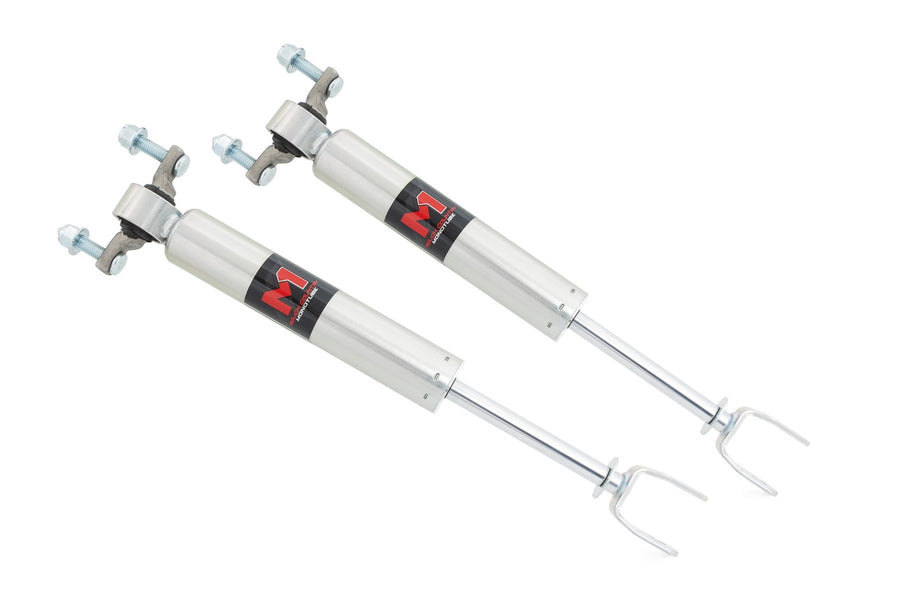 Rough Country - M1 Front Shocks - 2.5-3 In. - Chevy/GMC 2500HD/3500HD (11-25)