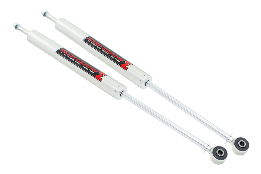 Rough Country - M1 Monotube Front Shocks - 0 In. - Nissan Pathfinder 4WD (1987-1995)