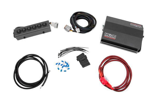 Rough Country - MLC-6 - Multiple Light Controller - Universal