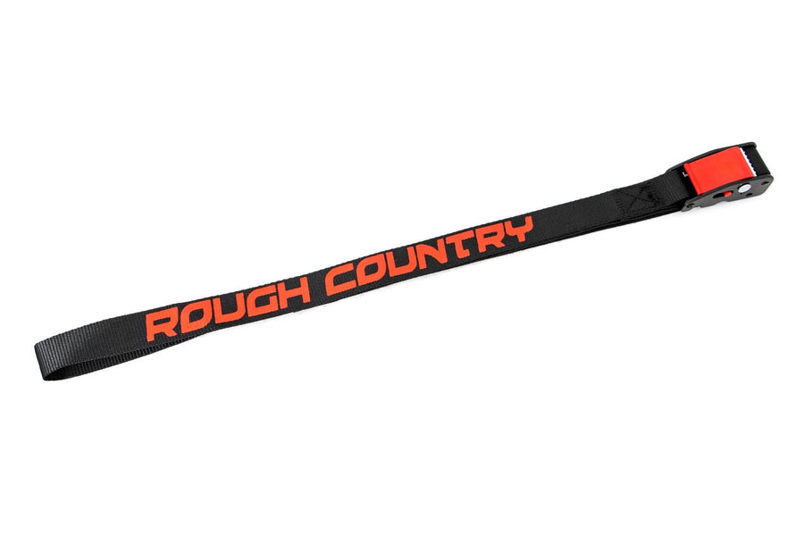 Rough Country - Tie-Down Strap - 1 In. X 60 In.