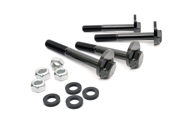 Rough Country - Lower Control Arm Cam Bolts - Nissan Frontier (05-21)/Xterra (05-15)