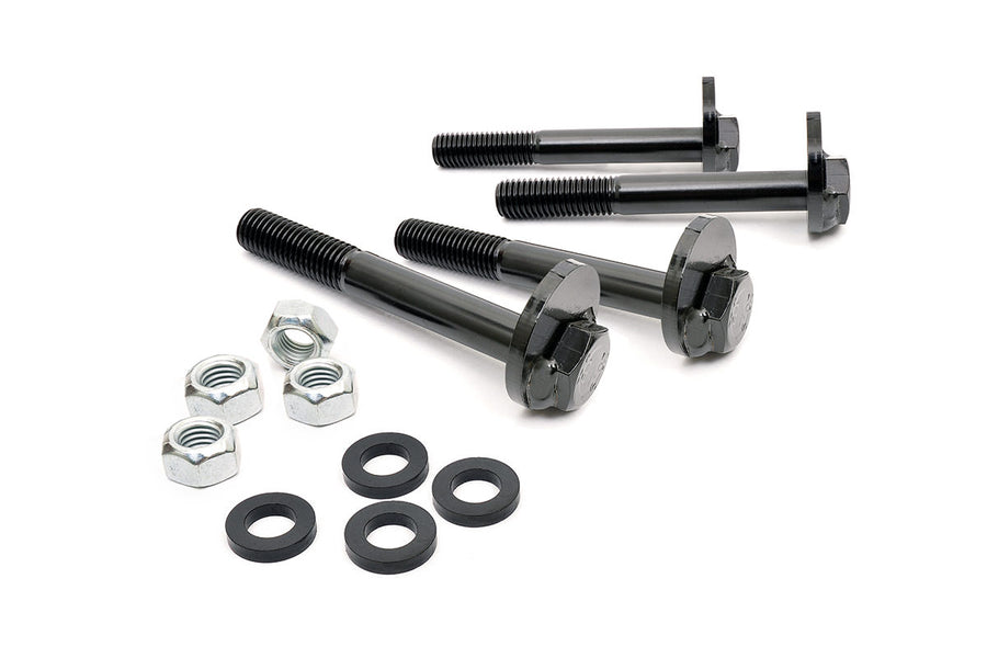 Rough Country - Lower Control Arm Cam Bolts - Nissan Frontier (05-21)/Xterra (05-15)
