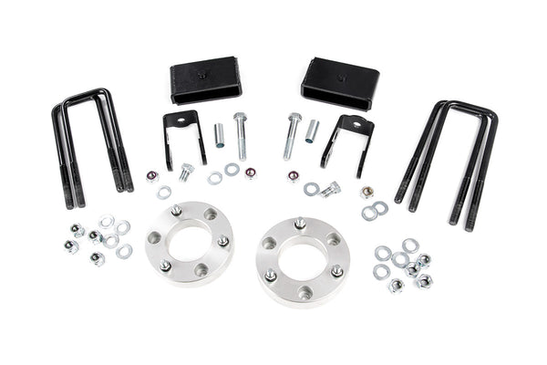 Rough Country - 2 Inch Lift Kit - Nissan Titan XD 2WD/4WD (2016-2024)