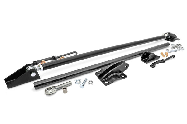 Rough Country - Traction Bar Kit - Nissan Titan 2WD/4WD (2004-2015)
