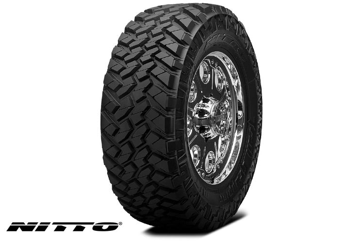 Rough Country - 35x12.50R17 Nitto Trail Grappler M/T