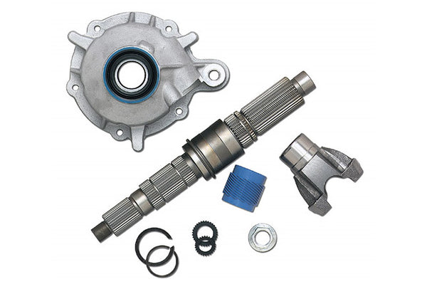 Rough Country - Slip Yoke Eliminator Kit - Jeep Cherokee XJ (84-01)/Wrangler TJ (97-06)