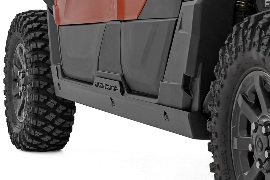 Rough Country - Rock Slider - Polaris XPEDITION ADV 5