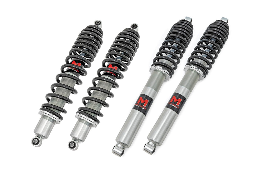 Rough Country - Adjustable Suspension Lift Kit - Ride Height Adjust - Polaris Ranger 1000/Ranger XP 900/1000