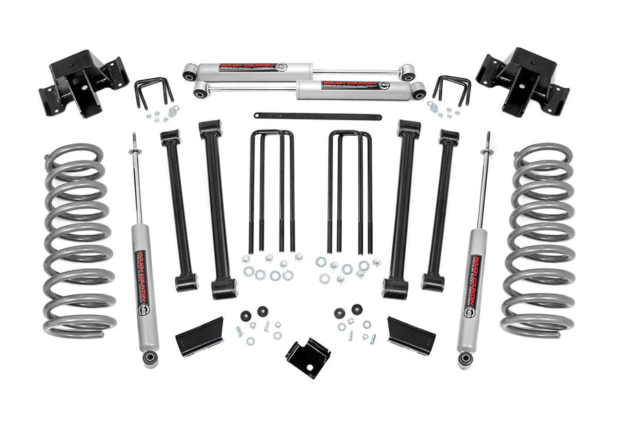 Rough Country - 3 Inch Lift Kit - Dodge 2500 4WD (1994-2002)