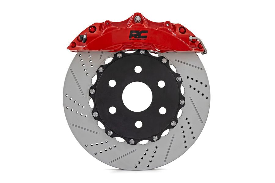 Rough Country - Performance Brake System - Front - Ram 1500 2WD/4WD (2019-2025)