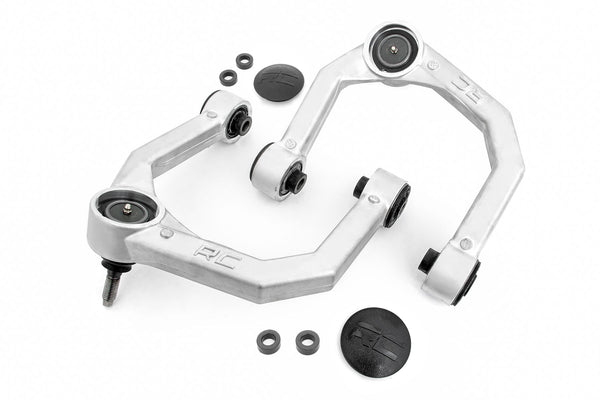Rough Country - Upper Control Arms - 3.5 Inch Lift - Ford Ranger 4WD (2019-2023)