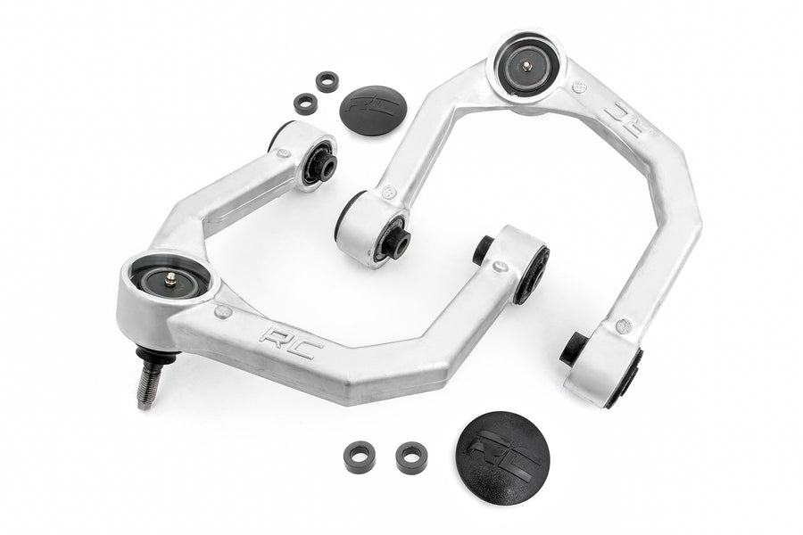 Rough Country - Upper Control Arms - 3.5 Inch Lift - Ford Ranger 4WD (2019-2023)