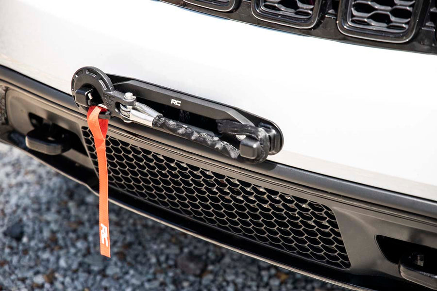 Rough Country - Winch Hook Mount - Hawse Fairlead