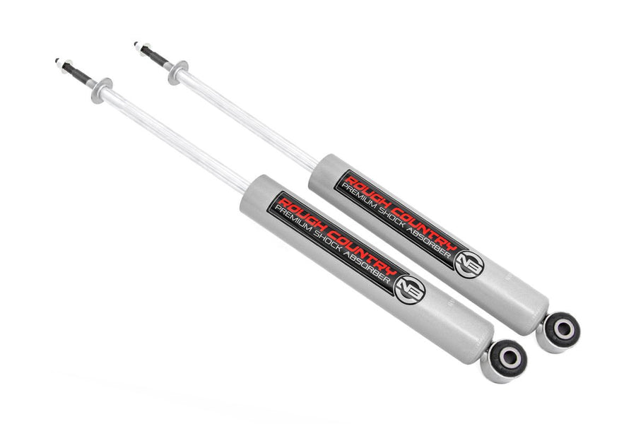 Rough Country - N3 Rear Shocks - 2.5-5.5 In. - Toyota Tacoma 2WD/4WD (2005-2023)