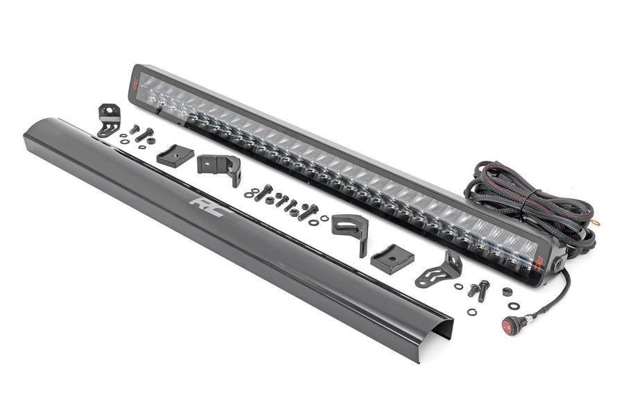 Rough Country - 30 Inch Spectrum Series LED Light Bar - Dual Row