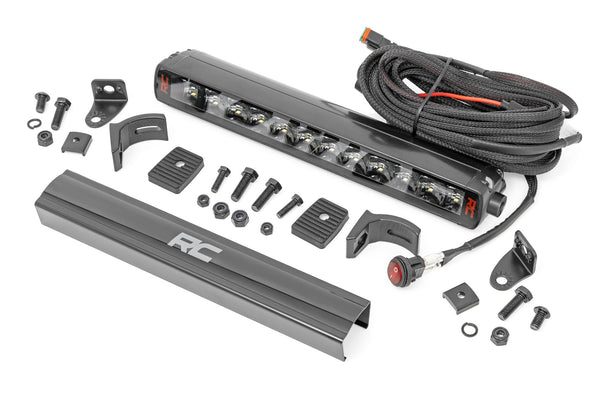 Rough Country - 12 Inch Spectrum Series LED Light Bar - Single Row