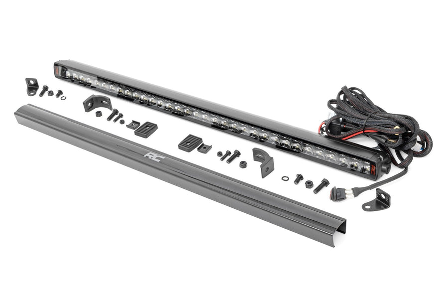 Rough Country - 30 Inch Spectrum Series LED Light Bar - Single Row