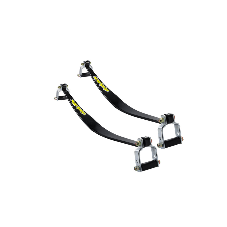 SuperSprings For Mercedes-Benz Sprinter 2500/3500 Dodge ProMaster 1500/2500/3500