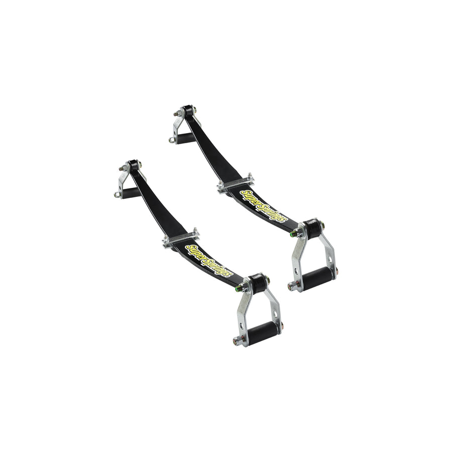 SuperSprings For Ford Transit Connect
