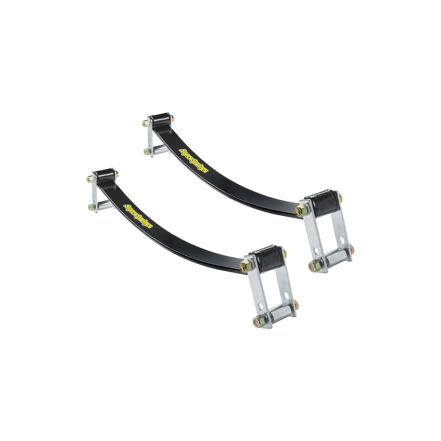 SuperSprings For Isuzu NPR Mitsubishi Fuso FE-160/FE-180 GMC W3500/4500/5500