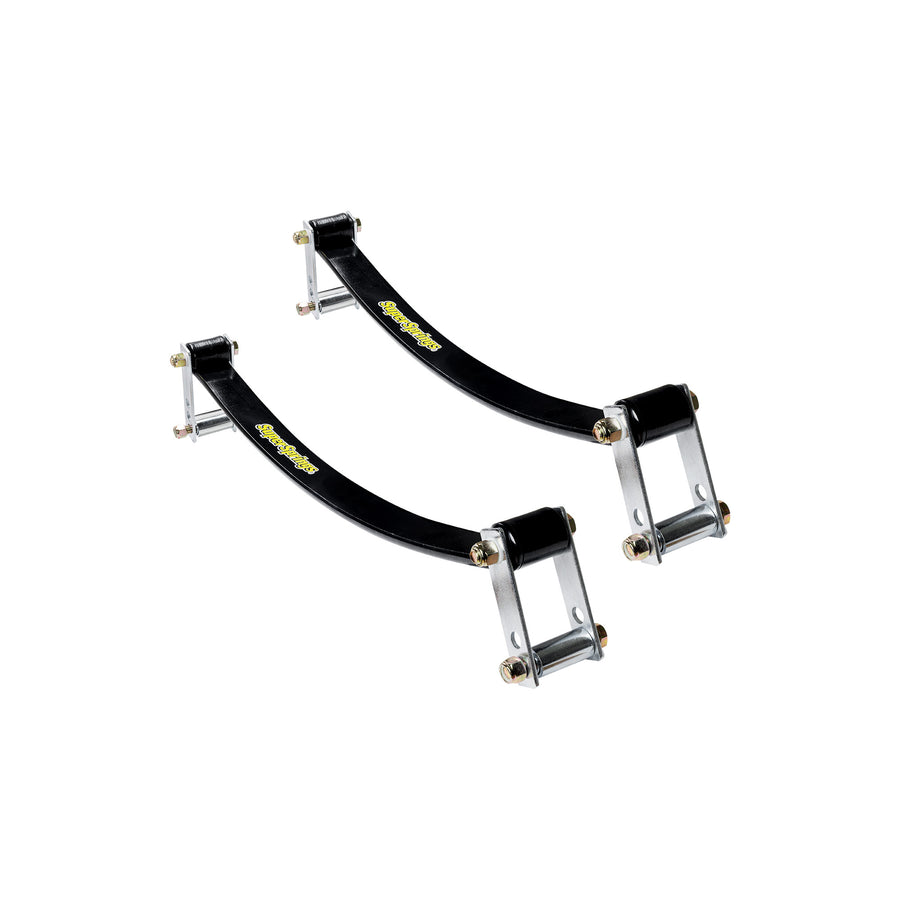 SuperSprings For Ford E-450
