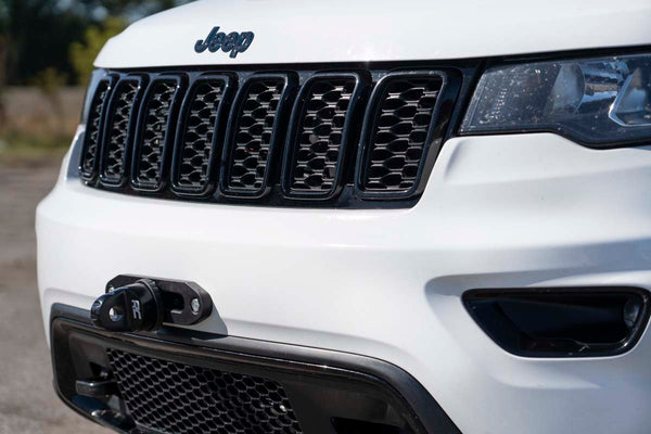 Rough Country - Hidden Winch Mount - Jeep Grand Cherokee WK2 4WD (2014-2020)