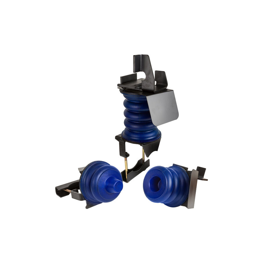 SumoSprings Rear For Mercedes-Benz Sprinter 3500 4WD